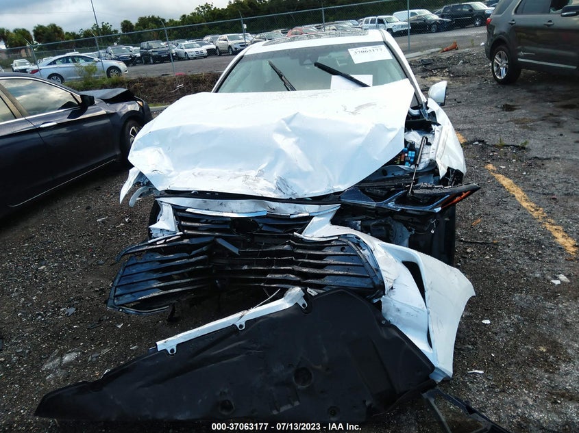 VIN 4T1D21FB9LU019102 2020 TOYOTA AVALON HYBRID LIMITED