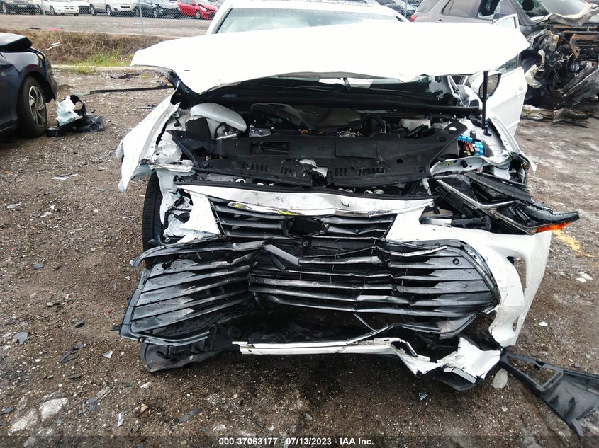 VIN 4T1D21FB9LU019102 2020 TOYOTA AVALON HYBRID LIMITED