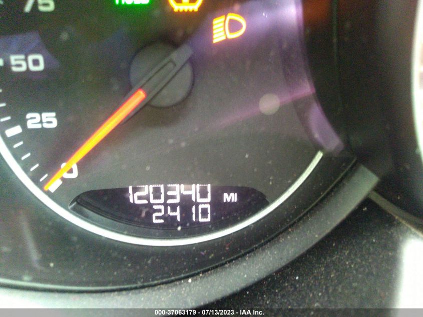 2016 PORSCHE CAYENNE - WP1AA2A20GLA05400