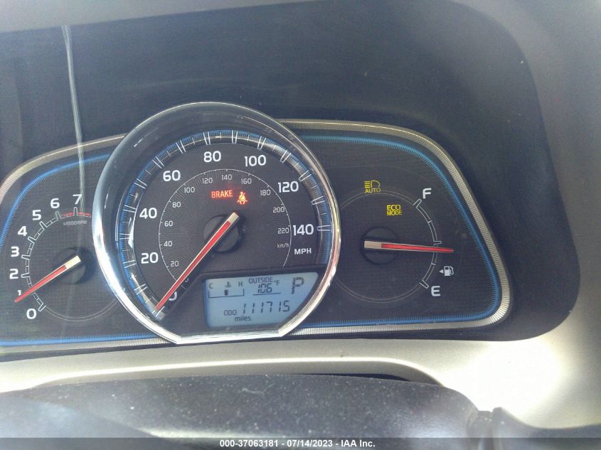 2014 TOYOTA RAV4 LIMITED - 2T3YFREV1EW129667