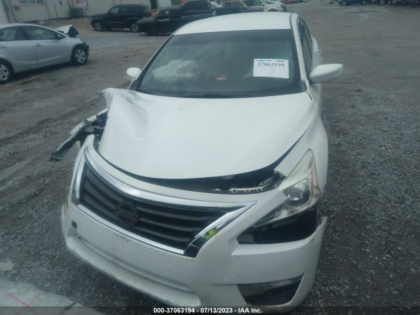 2015 NISSAN ALTIMA 2.5 S - 1N4AL3APXFC597583