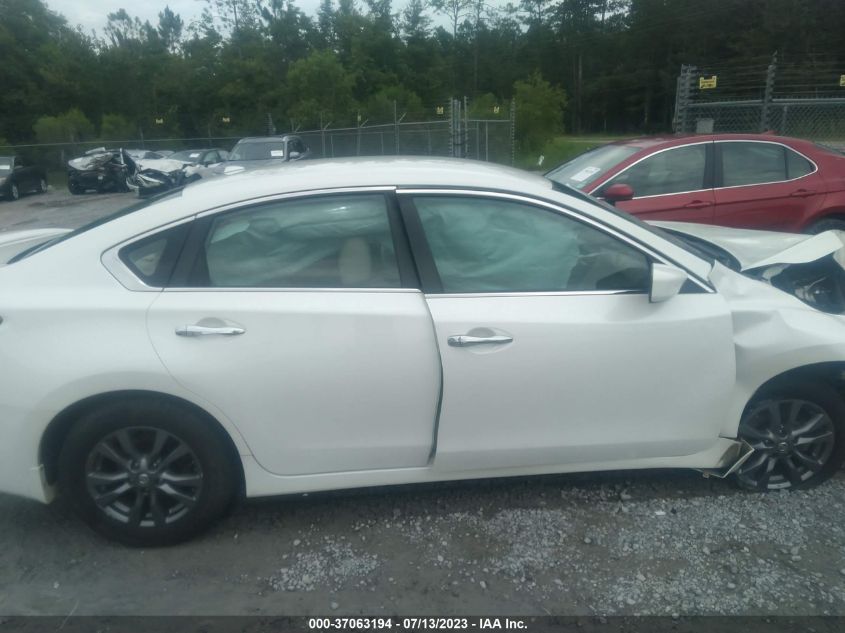 2015 NISSAN ALTIMA 2.5 S - 1N4AL3APXFC597583