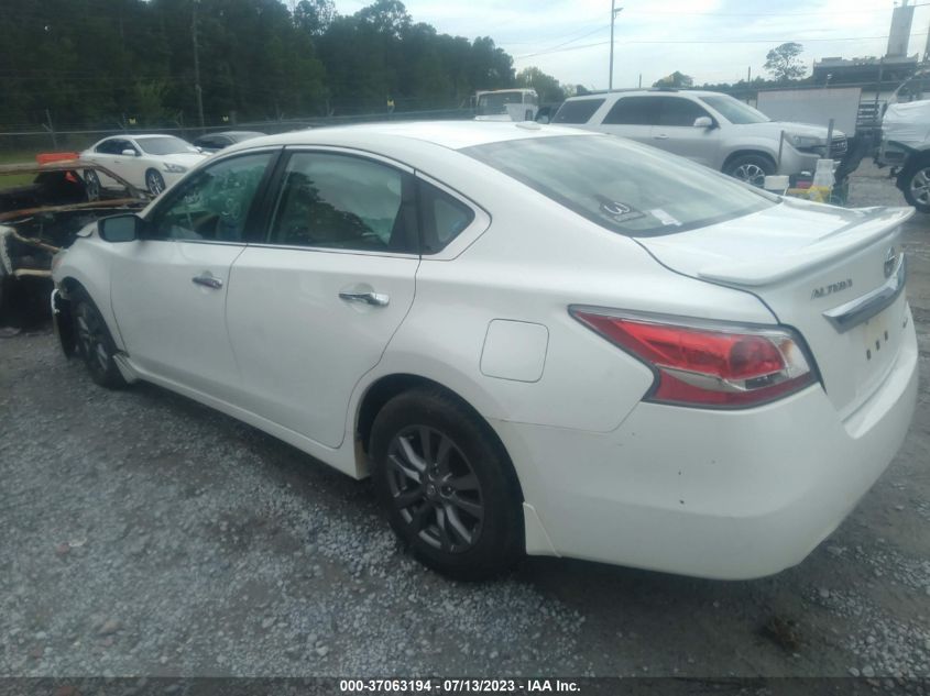 2015 NISSAN ALTIMA 2.5 S - 1N4AL3APXFC597583