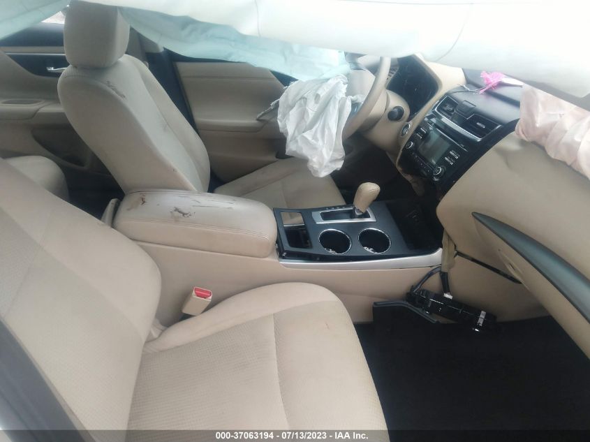2015 NISSAN ALTIMA 2.5 S - 1N4AL3APXFC597583