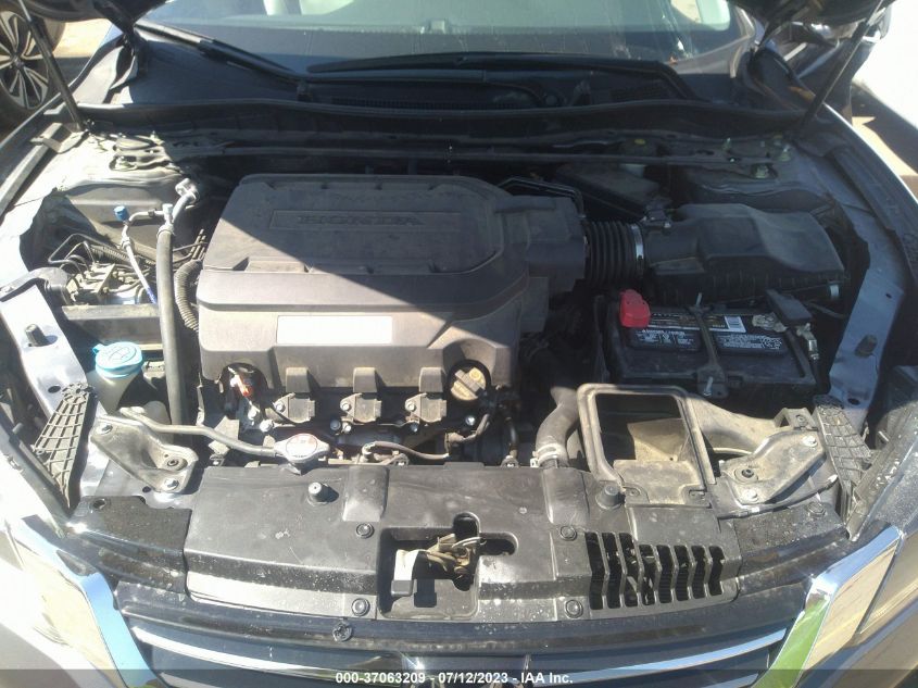 2013 HONDA ACCORD EX-L V-6 - 1HGCR3F8XDA018587