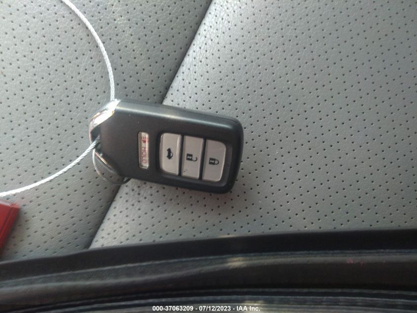 2013 HONDA ACCORD EX-L V-6 - 1HGCR3F8XDA018587