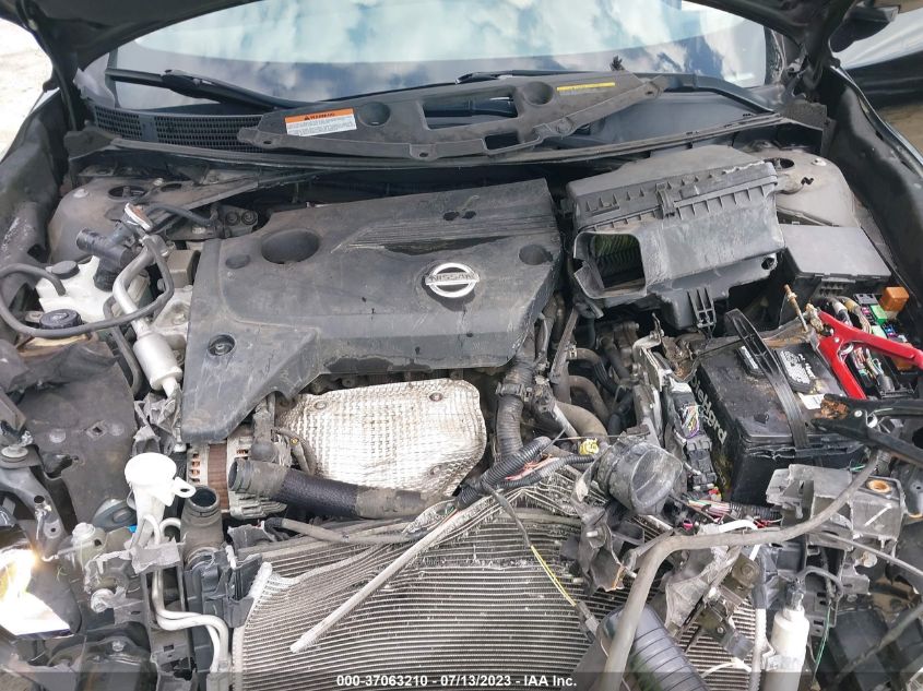2014 NISSAN ALTIMA 2.5 SV - 1N4AL3AP7EC149008