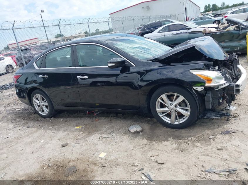 2014 NISSAN ALTIMA 2.5 SV - 1N4AL3AP7EC149008
