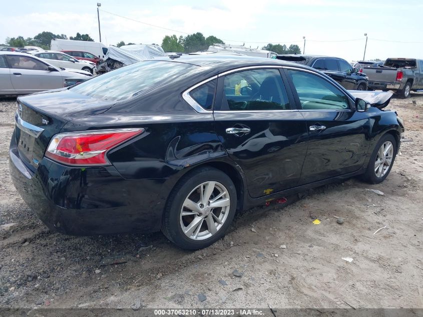 2014 NISSAN ALTIMA 2.5 SV - 1N4AL3AP7EC149008