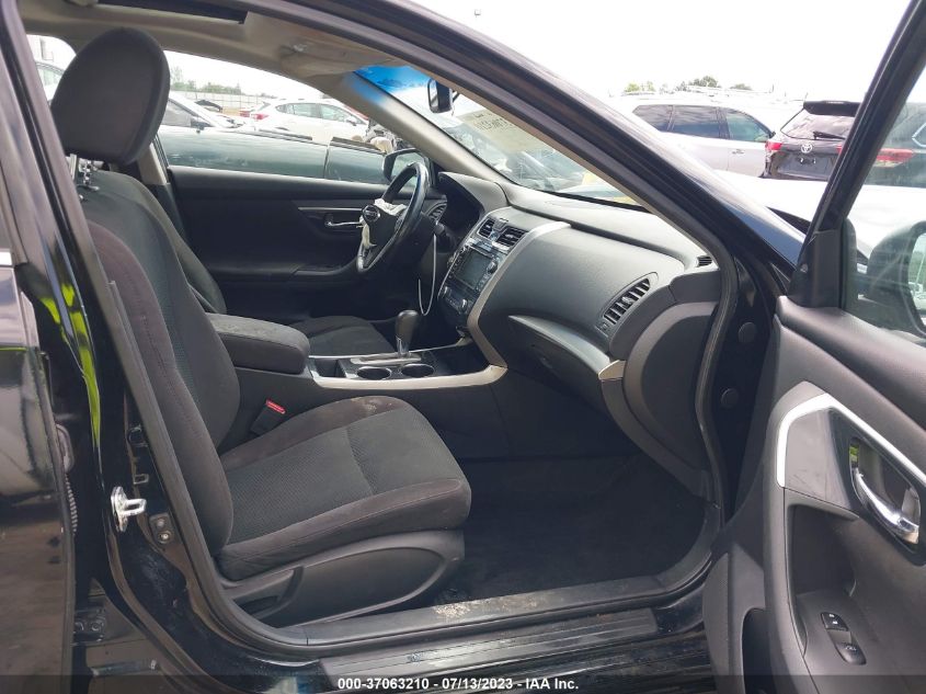 2014 NISSAN ALTIMA 2.5 SV - 1N4AL3AP7EC149008