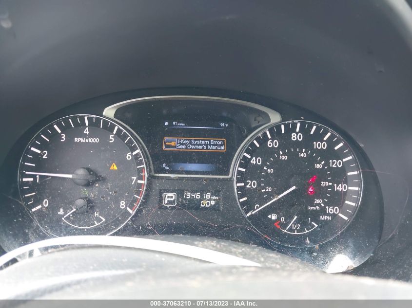 2014 NISSAN ALTIMA 2.5 SV - 1N4AL3AP7EC149008