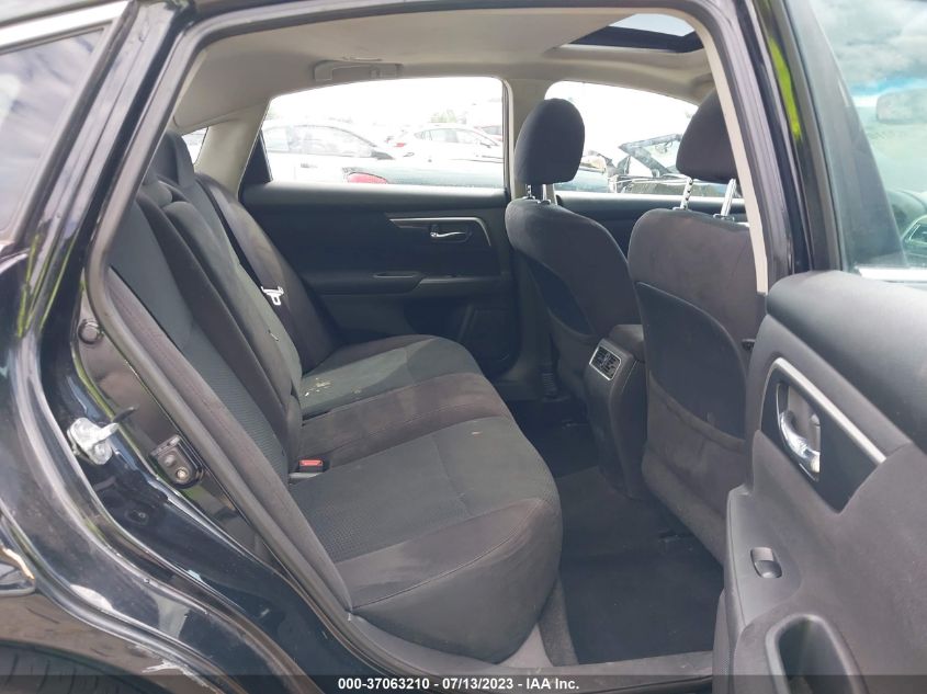2014 NISSAN ALTIMA 2.5 SV - 1N4AL3AP7EC149008