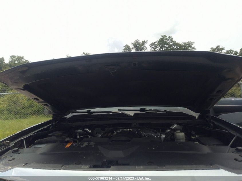 2017 CHEVROLET SILVERADO 1500 LT - 3GCPCREC5HG297058