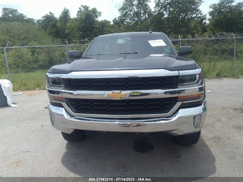 2017 CHEVROLET SILVERADO 1500 LT - 3GCPCREC5HG297058