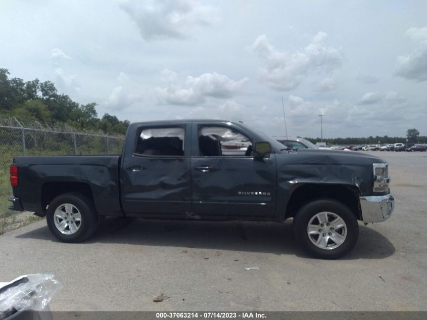 2017 CHEVROLET SILVERADO 1500 LT - 3GCPCREC5HG297058
