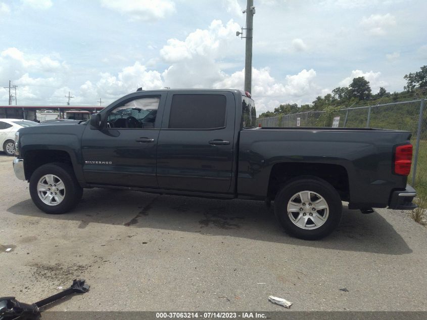 2017 CHEVROLET SILVERADO 1500 LT - 3GCPCREC5HG297058