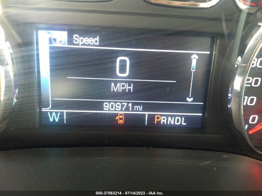 2017 CHEVROLET SILVERADO 1500 LT - 3GCPCREC5HG297058