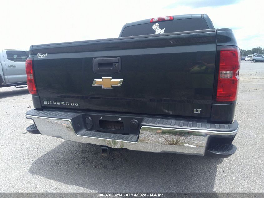 2017 CHEVROLET SILVERADO 1500 LT - 3GCPCREC5HG297058