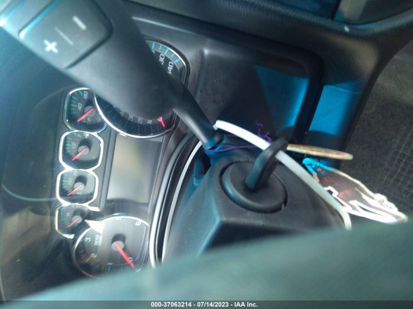 2017 CHEVROLET SILVERADO 1500 LT - 3GCPCREC5HG297058