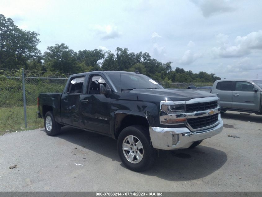 2017 CHEVROLET SILVERADO 1500 LT - 3GCPCREC5HG297058