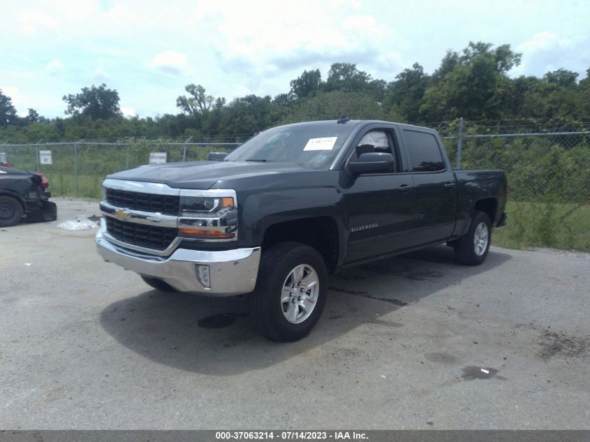 2017 CHEVROLET SILVERADO 1500 LT - 3GCPCREC5HG297058