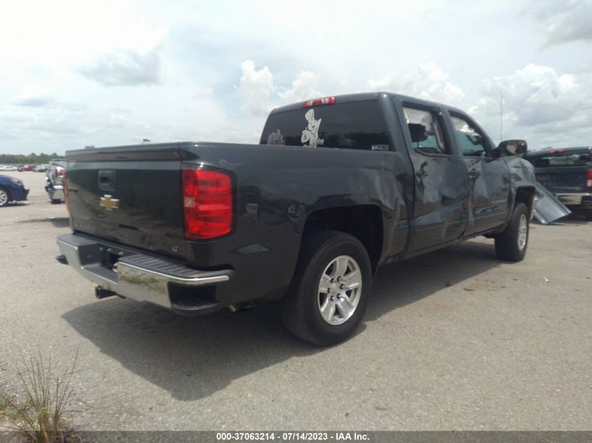 2017 CHEVROLET SILVERADO 1500 LT - 3GCPCREC5HG297058