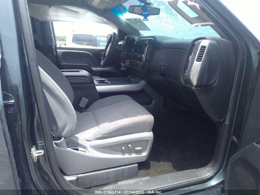 2017 CHEVROLET SILVERADO 1500 LT - 3GCPCREC5HG297058