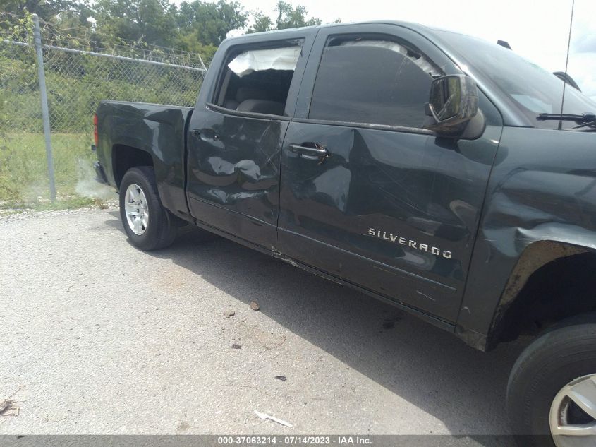2017 CHEVROLET SILVERADO 1500 LT - 3GCPCREC5HG297058