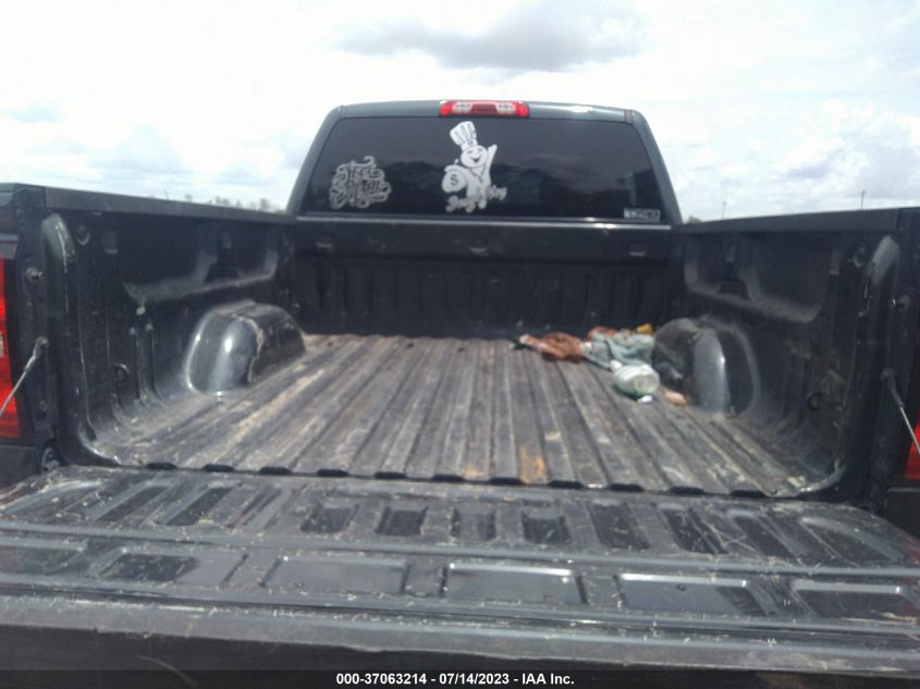 2017 CHEVROLET SILVERADO 1500 LT - 3GCPCREC5HG297058