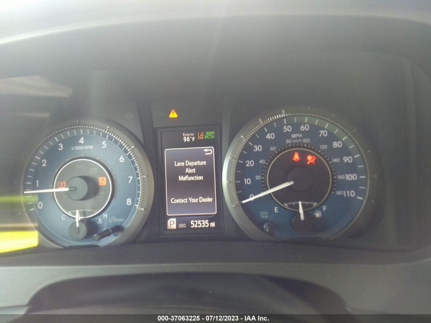 2019 TOYOTA SIENNA XLE - 5TDDZ3DC0KS225032