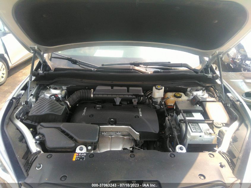 2017 BUICK ENVISION ESSENCE - LRBFXBSA4HD086746