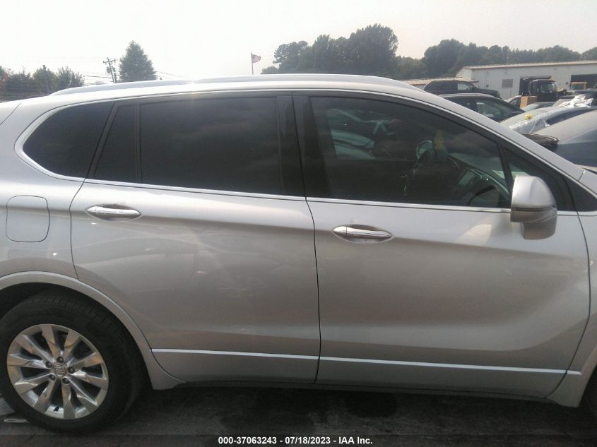 2017 BUICK ENVISION ESSENCE - LRBFXBSA4HD086746