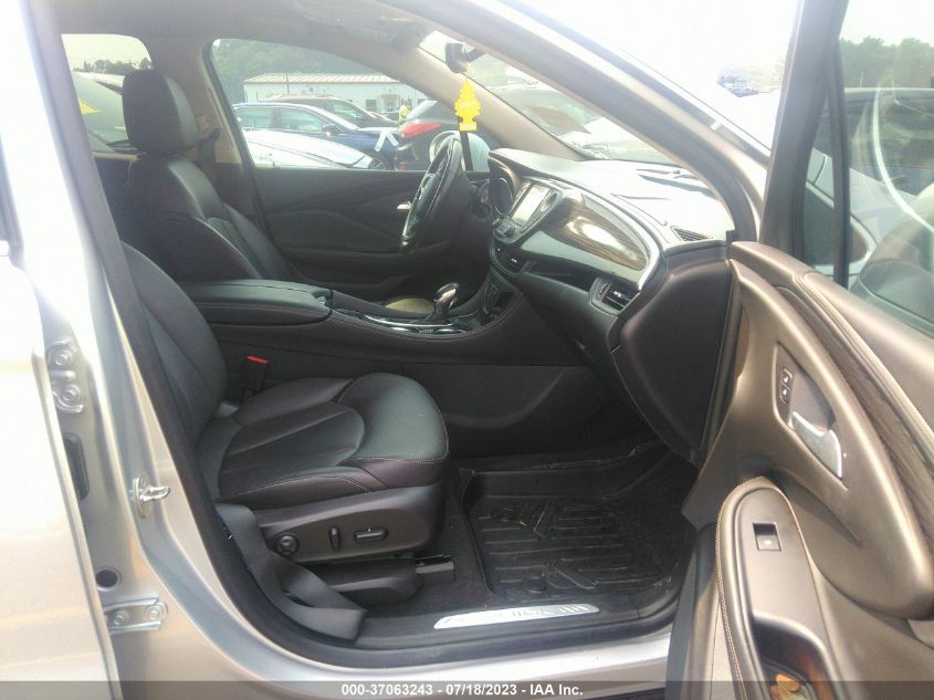 2017 BUICK ENVISION ESSENCE - LRBFXBSA4HD086746