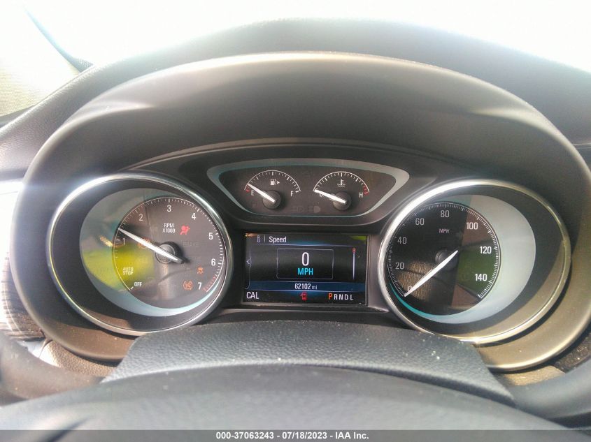 2017 BUICK ENVISION ESSENCE - LRBFXBSA4HD086746