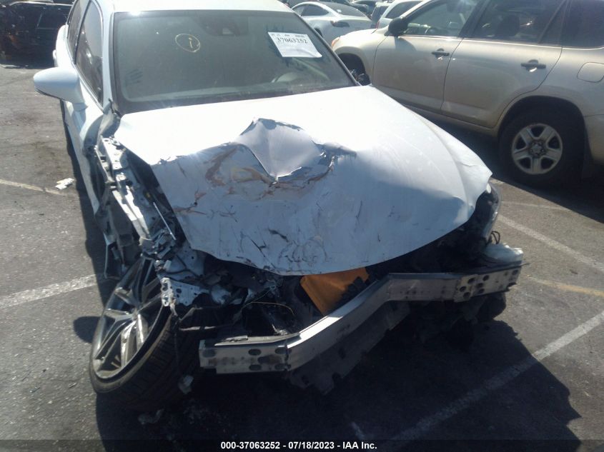 2018 LEXUS IS 300 - JTHBA1D25J5067378