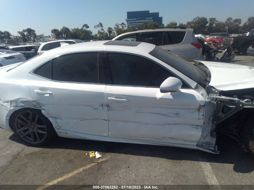 2018 LEXUS IS 300 - JTHBA1D25J5067378