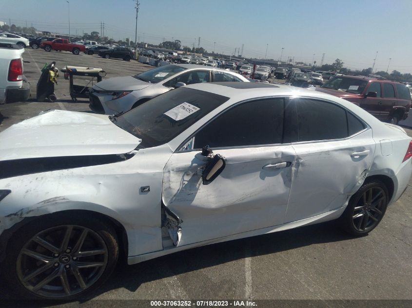 2018 LEXUS IS 300 - JTHBA1D25J5067378