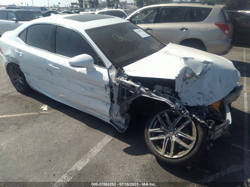 2018 LEXUS IS 300 - JTHBA1D25J5067378