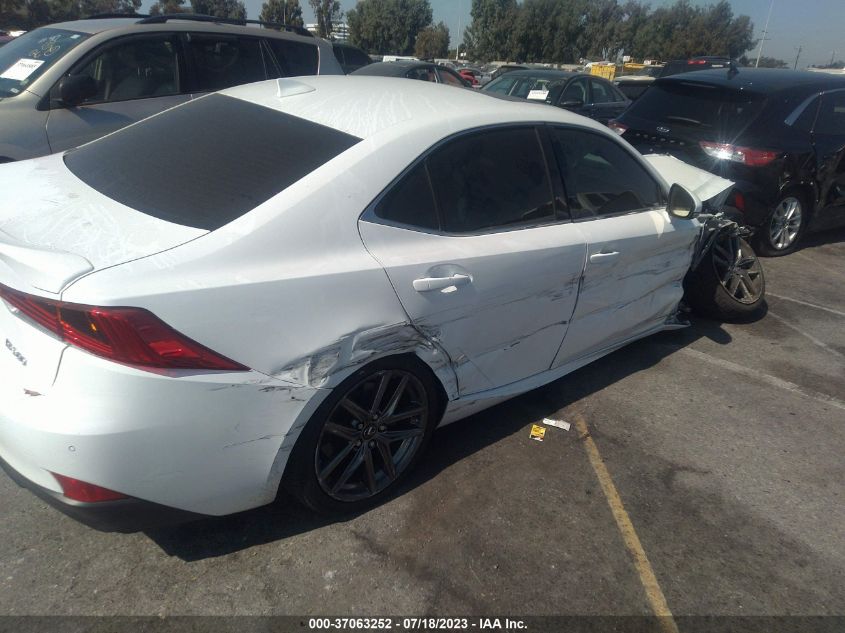 2018 LEXUS IS 300 - JTHBA1D25J5067378