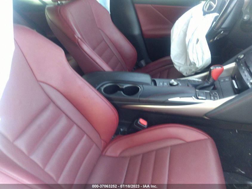 2018 LEXUS IS 300 - JTHBA1D25J5067378