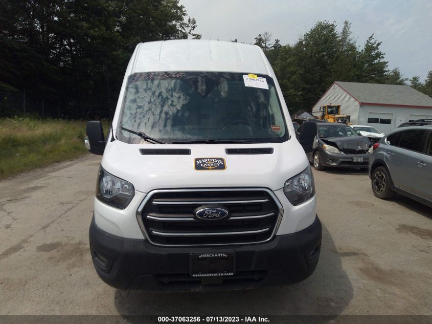 2020 FORD TRANSIT CARGO VAN - 1FTBW3X89LKA65930