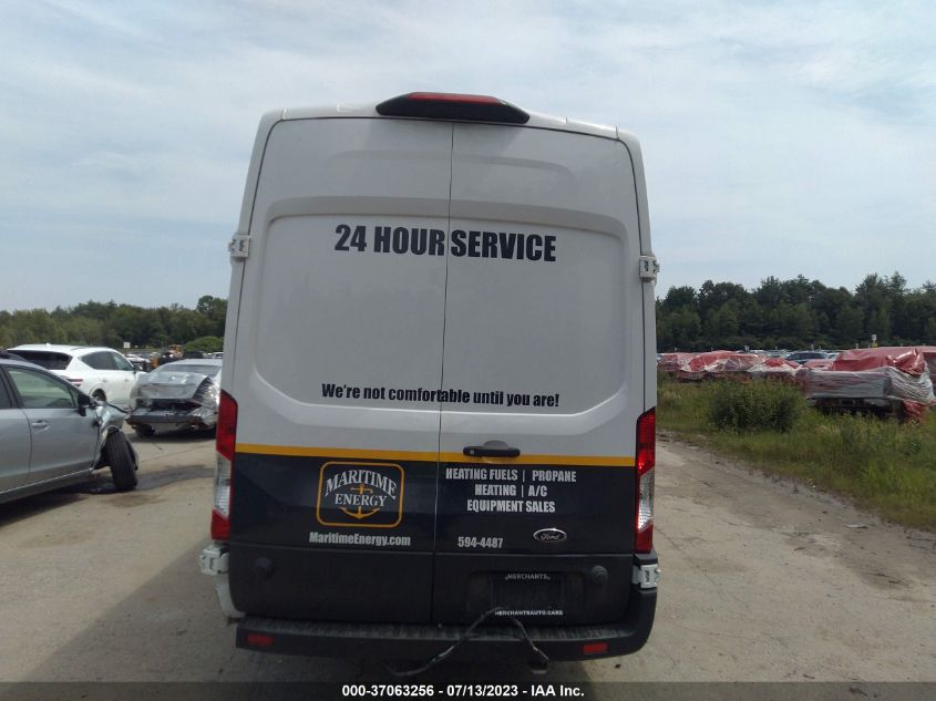 2020 FORD TRANSIT CARGO VAN - 1FTBW3X89LKA65930
