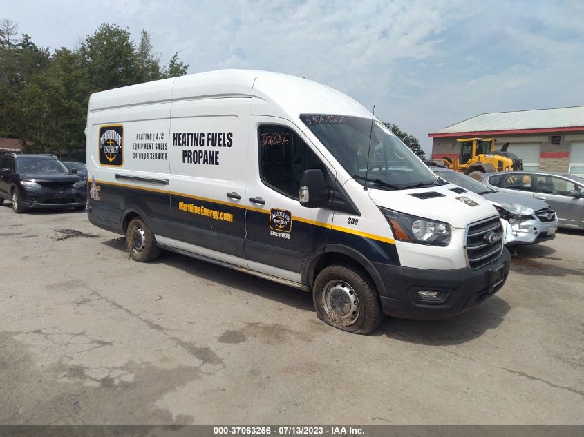 2020 FORD TRANSIT CARGO VAN - 1FTBW3X89LKA65930