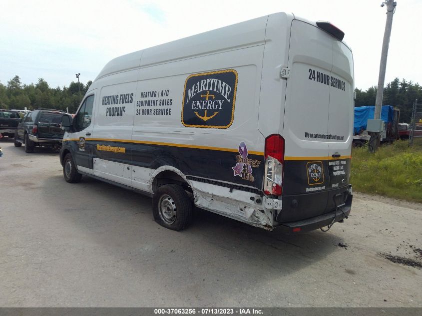 2020 FORD TRANSIT CARGO VAN - 1FTBW3X89LKA65930