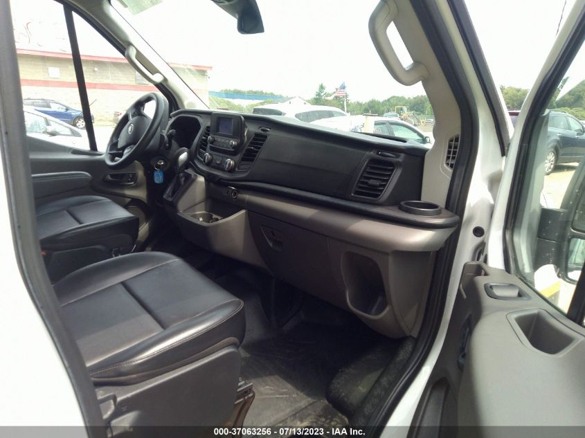 2020 FORD TRANSIT CARGO VAN - 1FTBW3X89LKA65930