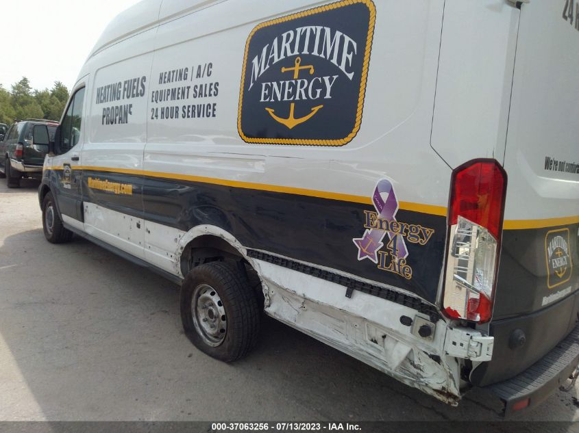 2020 FORD TRANSIT CARGO VAN - 1FTBW3X89LKA65930