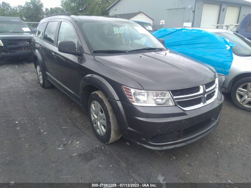 2014 DODGE JOURNEY SE - 3C4PDDAG3ET259369