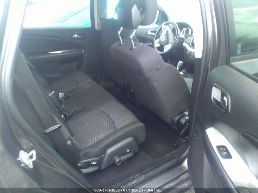 2014 DODGE JOURNEY SE - 3C4PDDAG3ET259369