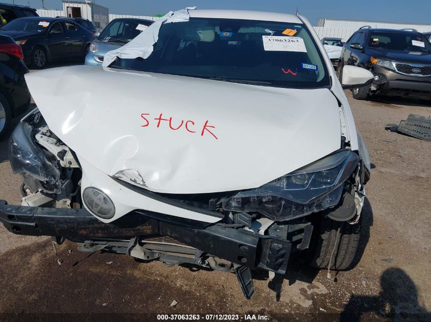 2017 TOYOTA COROLLA L/LE/XLE/SE/XSE - 5YFBURHE3HP576555