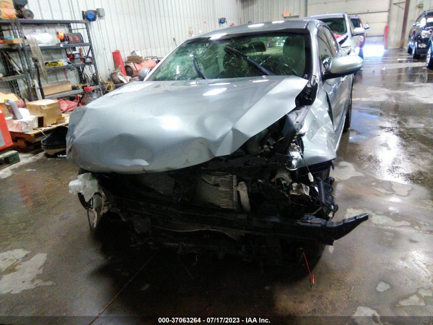 2014 KIA OPTIMA HYBRID LX - KNAGM4AD6E5068029